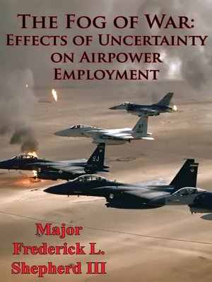 cover image of The Fog of War
